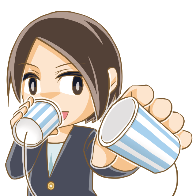 うまくコミュニケーションを取るイメージ